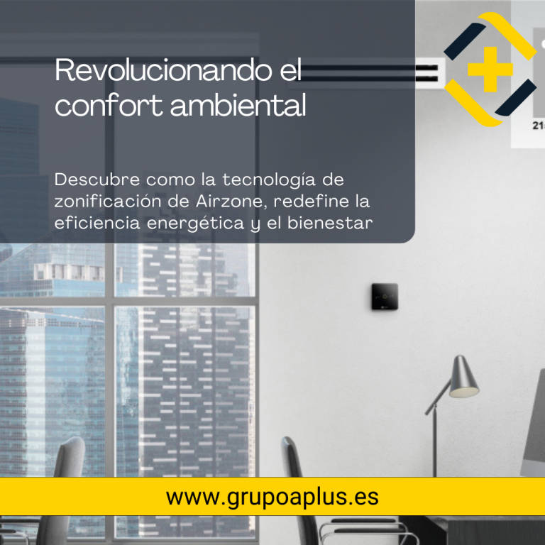 Airzone y la Universidad de Málaga desvelan impactantes resultados en eficiencia energética