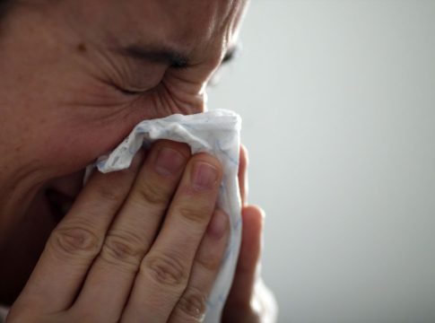 Extremadura no registra en la pasada semana fallecimientos ni casos graves de ingresados por gripe