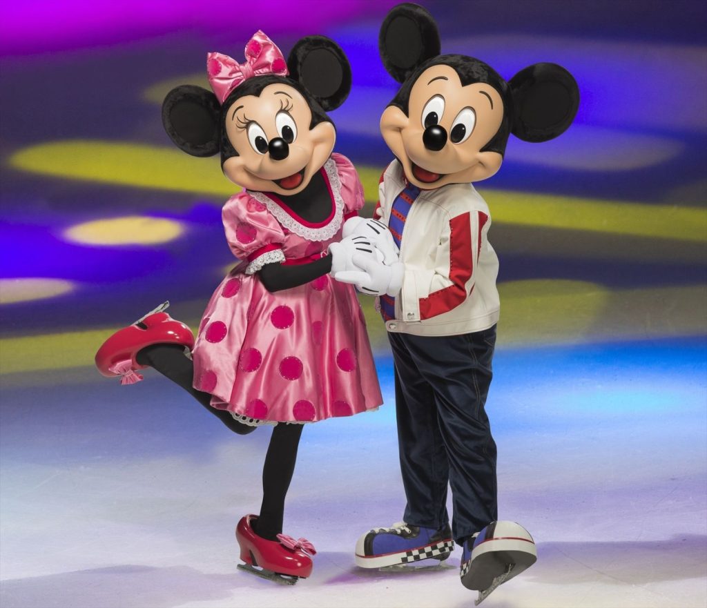 Las mejores películas y cortometrajes de Disney para celebrar la Navidad 1 EuropaPress 1895049 disney on ice todo trabajo hay detras performance