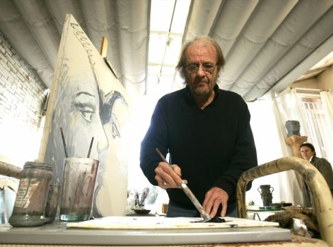 Luis Eduardo Aute en concierto