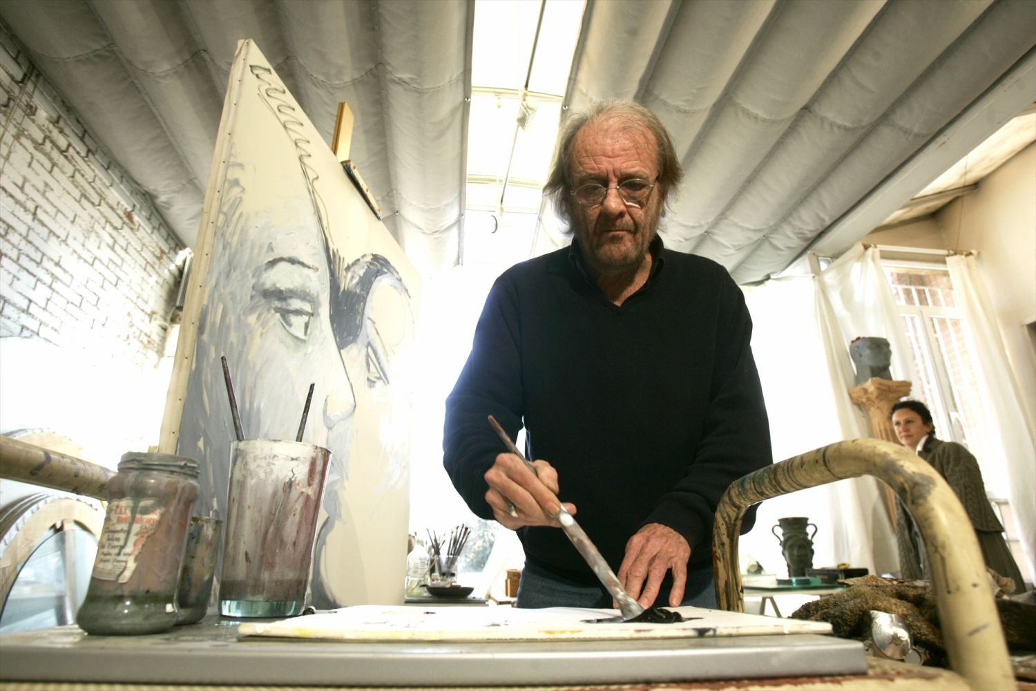 Luis Eduardo Aute en concierto