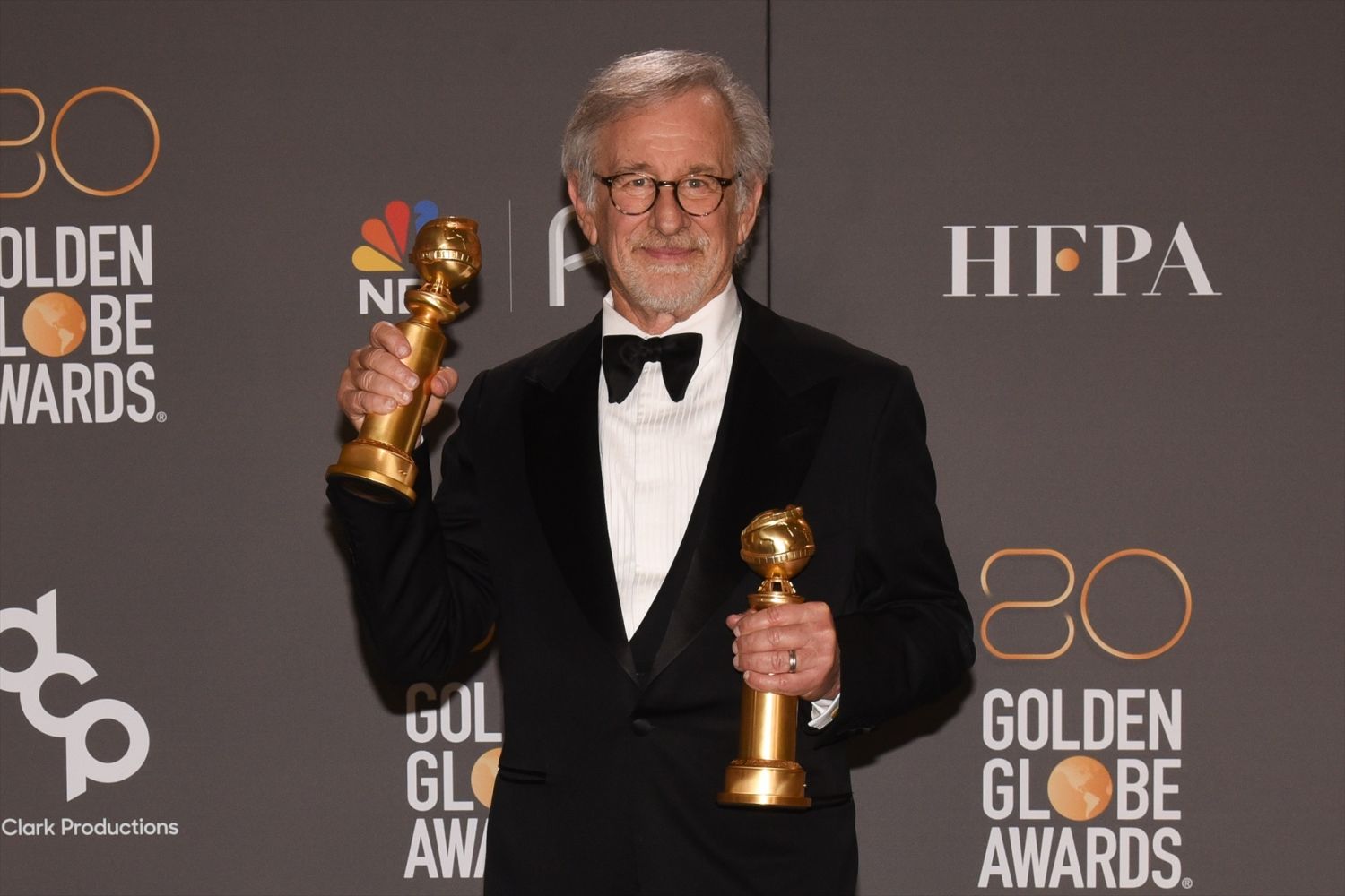 Steven Spielberg celebra sus 77 años manteniéndose como uno de los grandes directores de la historia del cine