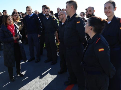 La situación del Mar Rojo ha causado un nuevo cruce diplomático entre la España de Pedro Sánchez y el Gobierno de Estados Unidos