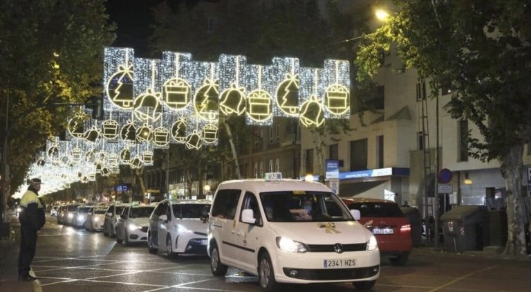 Uber y Cabify serán más caros que el taxi en Nochevieja 2023