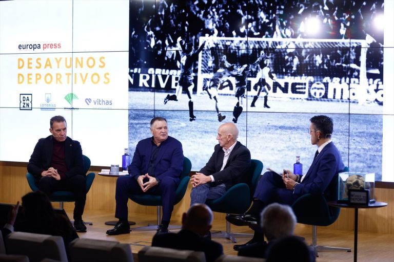 Cuando Buyo se hizo famoso en el España-Malta gracias a Arconada