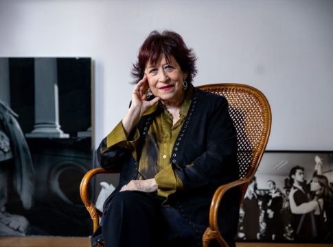 EuropaPress_5653982_fotografa_pilar_aymerich_posa_europa_press La fotógrafa Pilar Aymerich posa para Europa Press