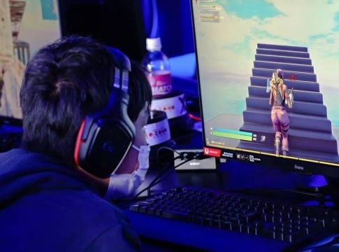 Evolución de la industria del videojuego en España