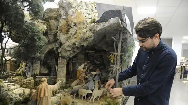 Explora el universo artístico en el Museo Internacional de Arte Belenista de Mollina