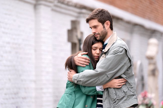 ‘Amar es para siempre’: una Nochebuena muy romántica
