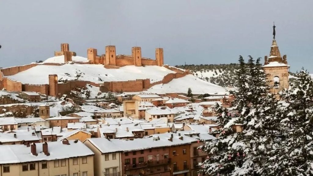 ¿Conoces cuál es el pueblo más frío de España? 247 Explorando los récords de temperaturas en Molina de Aragón
