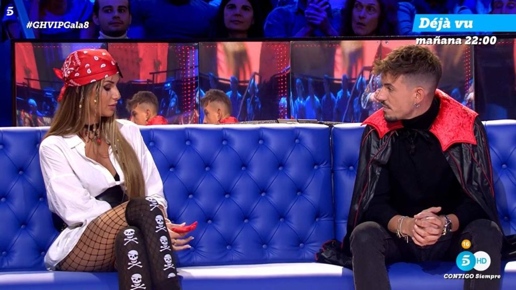 Pilar Llori y Luitingo, dos favoritos en la final de GH VIP 8: ¡Descubre quién conquistará a España!