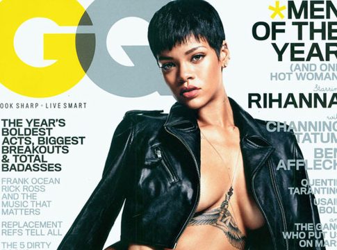 revista GQ