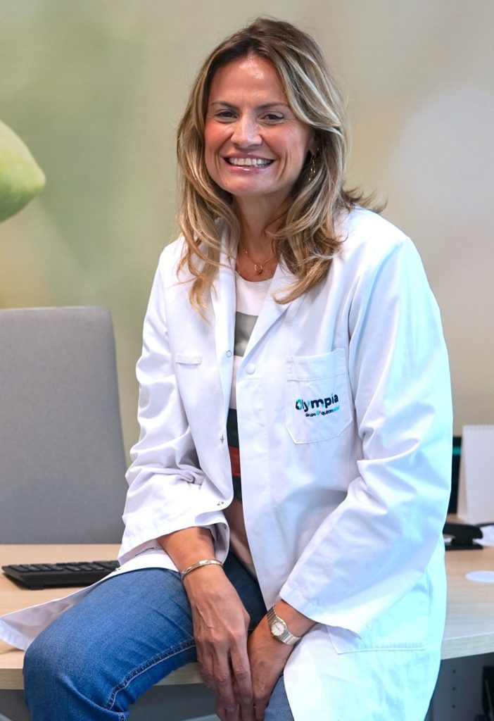 Cuidarse para cuidar tras dar a luz, la importancia del "cuarto trimestre de embarazo" 1 Gema García Gálvez