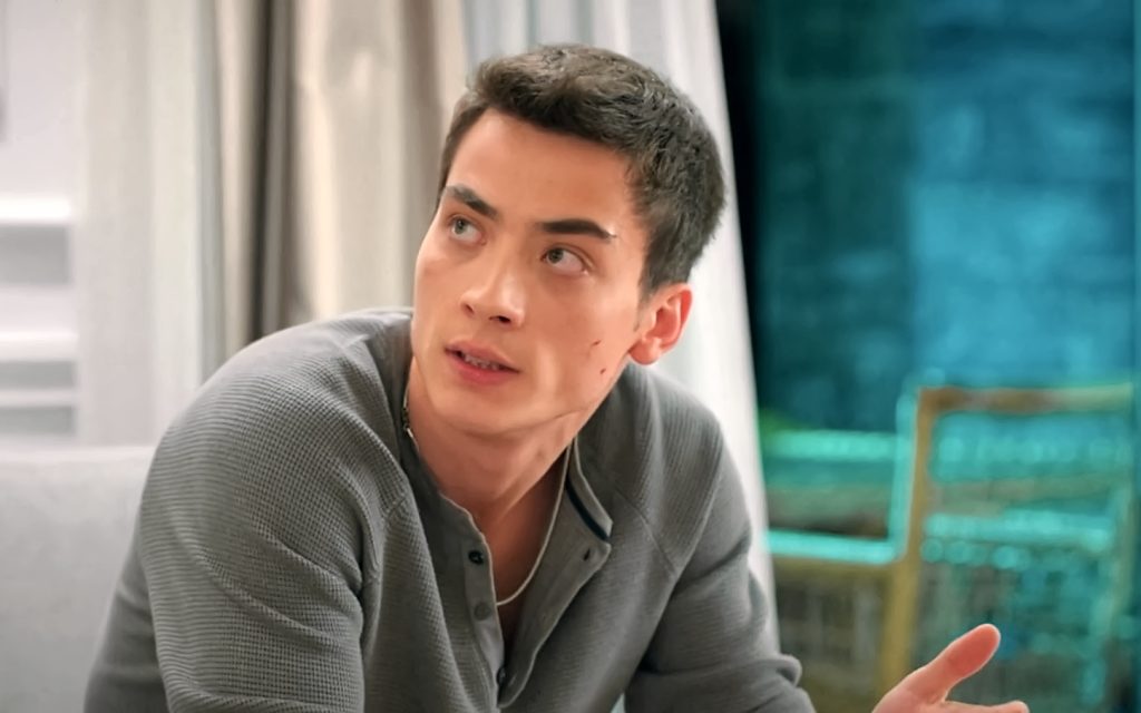 ‘Hermanos’ avance del capítulo del lunes 18 de diciembre 262 La promesa a Sarp