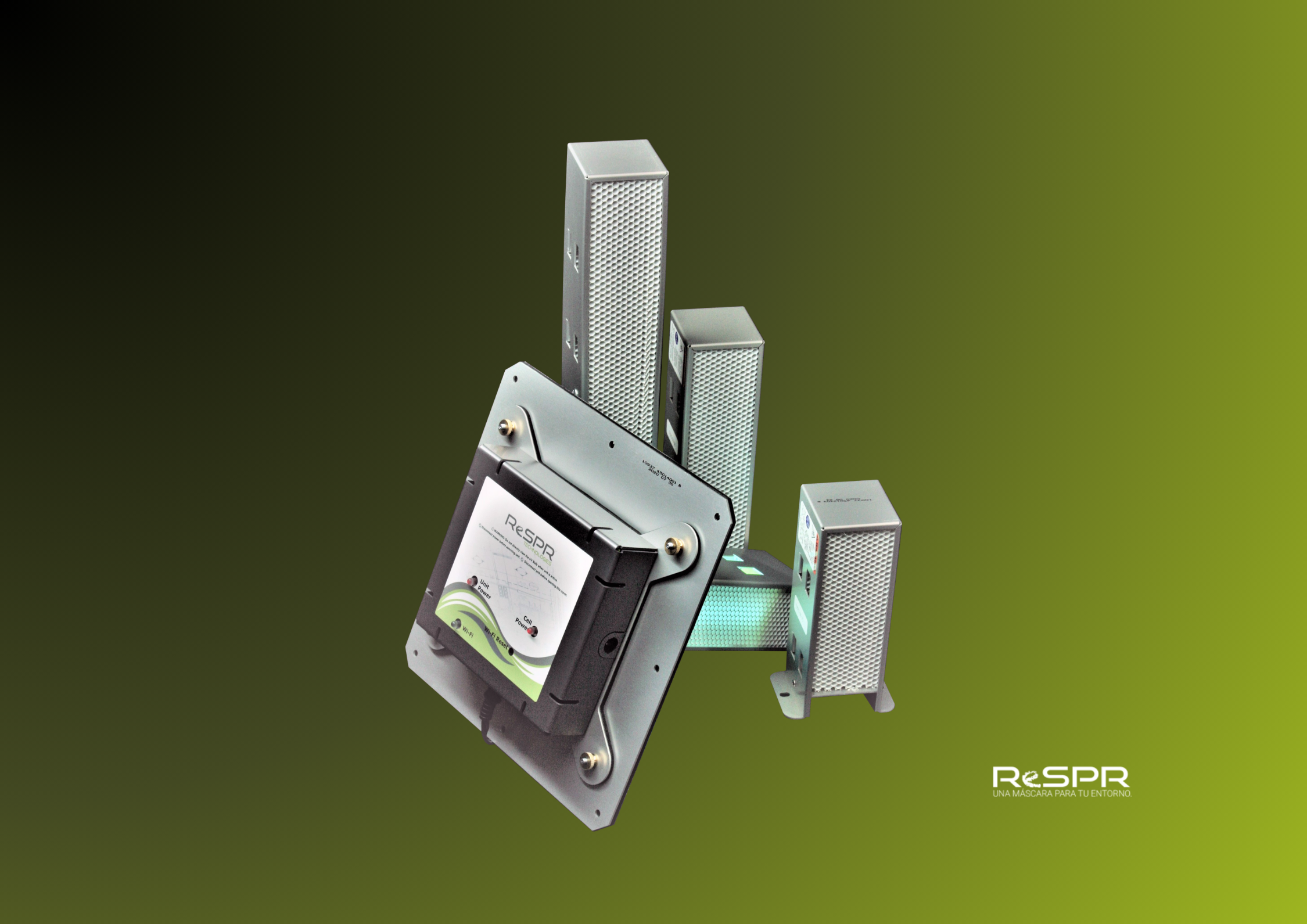 ReSPR Technologies revoluciona la eficiencia energética 1 Imagen nota prensa 4