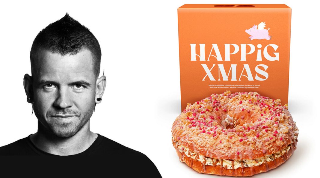 Dabiz Muñoz presenta su exquisito Roscón de Reyes en El Corte Inglés: ¡Lo mejor que jamás hayas probado!