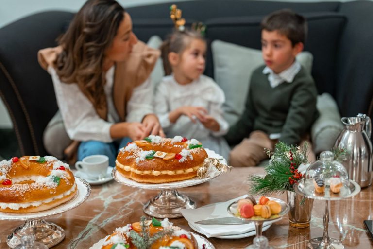 Intercontinental Madrid organiza la merienda de reyesmás deliciosa, perfecta para ver la cabalgata