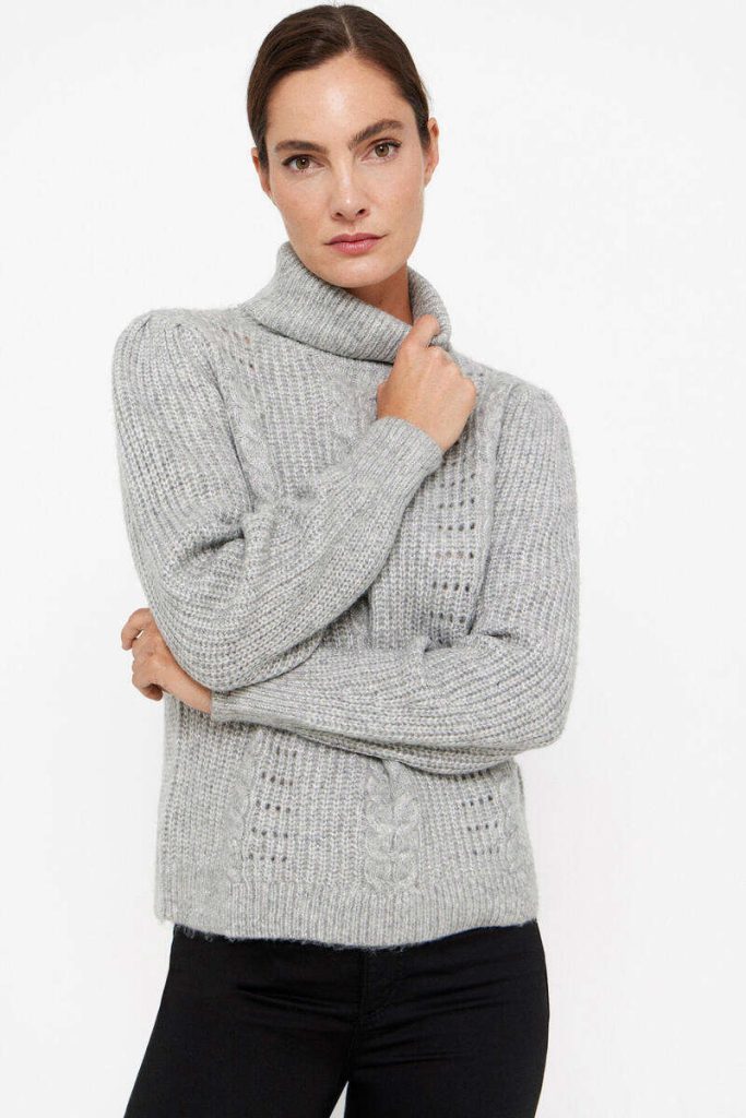 Los detalles de este jersey de Cortefiel en oferta son únicos