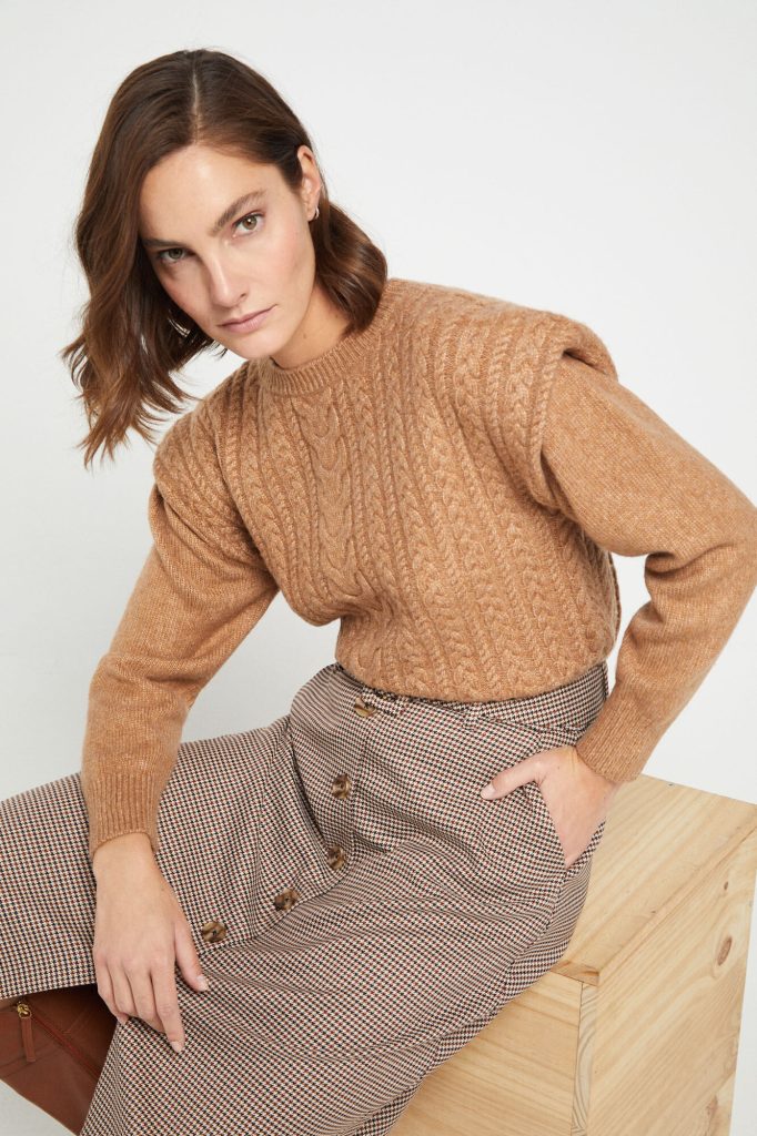 Sólo tienes que imaginar tu outfit