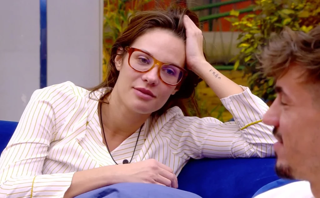 Esto es lo que Jessica Bueno no quiere que Luitingo sepa a toda costa en este último drama de GH VIP 8 14 Esto es lo que Jessica Bueno no quiere que Luitingo sepa a toda costa en este último drama de GH VIP 8