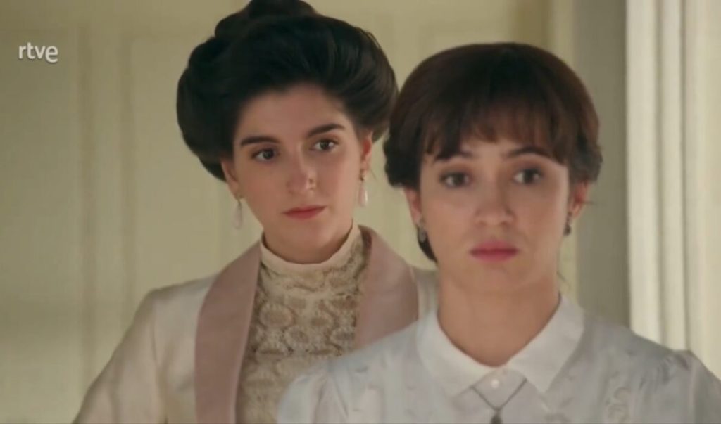 Un parón en ‘La Promesa’ por los días festivos