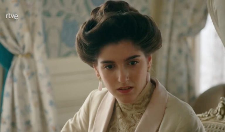 Jimena desata su ira a niveles nunca antes vistos en el último capítulo de la semana de ‘La Promesa’ por TVE