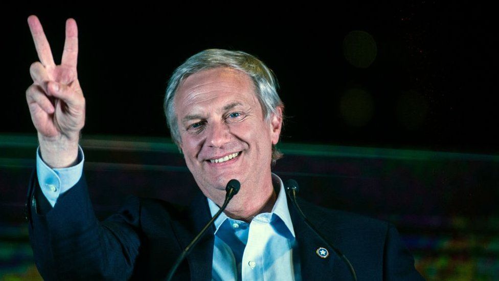 José Antonio Kast María Fernanda Cabal. Otras figuras destacables de la ultraderecha en Latinoamérica