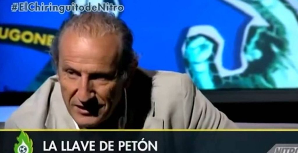 Adiós a un histórico de ‘El Chiringuito’, y ya van unos cuantos 155 José Antonio Martín Otín, "Petón"