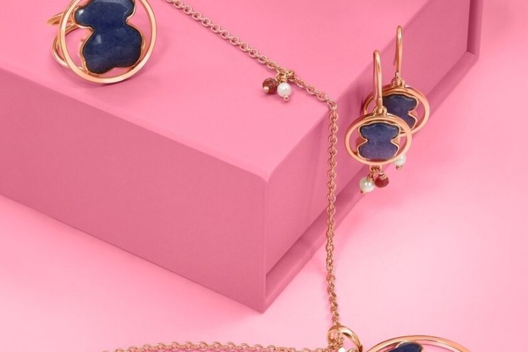 Joyas de Tous rebajadas en El Corte Inglés perfectas para Nochevieja