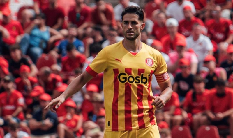 Otros futbolistas que forman parte de la plantilla low cost del Girona