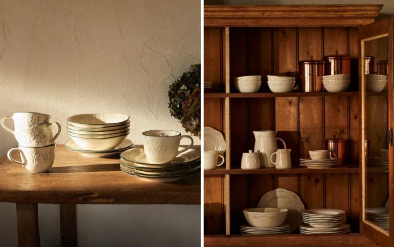 Descubre todas las opciones irresistibles para tu mesa de Navidad que te trae Zara Home