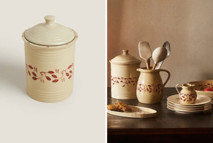 Descubre todas las opciones irresistibles para tu mesa de Navidad que te trae Zara Home