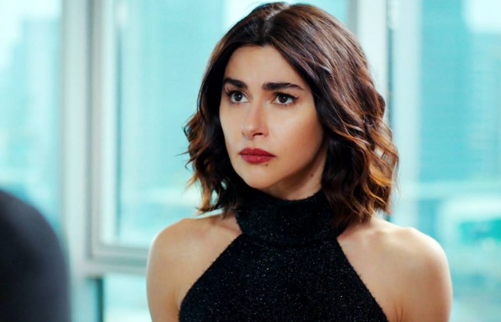 ‘Pecado original’: Kerim va a por todas