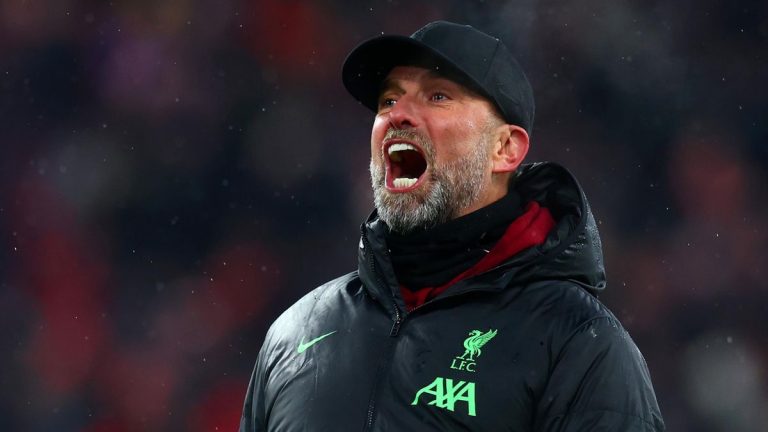 Klopp, nuevo seleccionador de Alemania: 'Todo avanza en la dirección correcta'