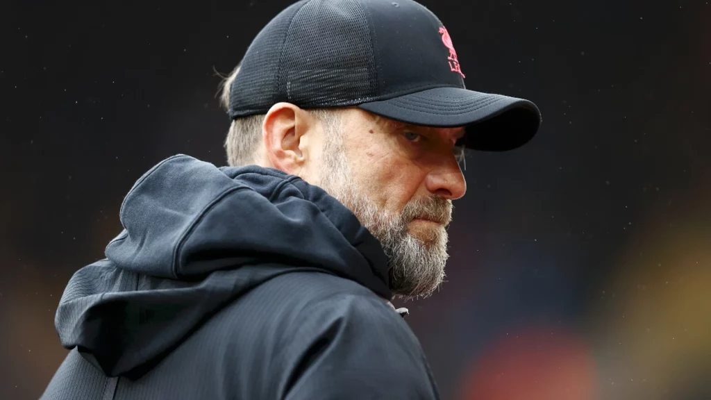 Jurgen Klopp se muestra contento por cómo han sucedido algunas cosas