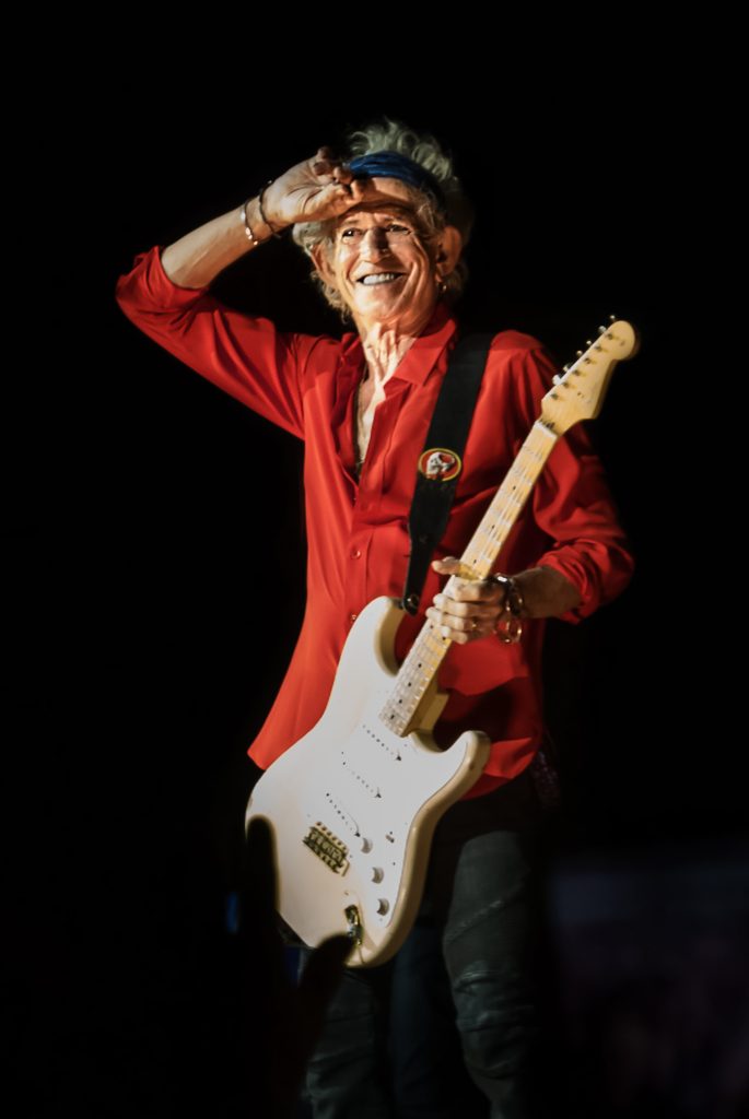 Keith Richards: La leyenda viviente de los riffs, excesos y supervivencia cumple 80 años 3 Keith Richards Photo Jerzy Bednarski