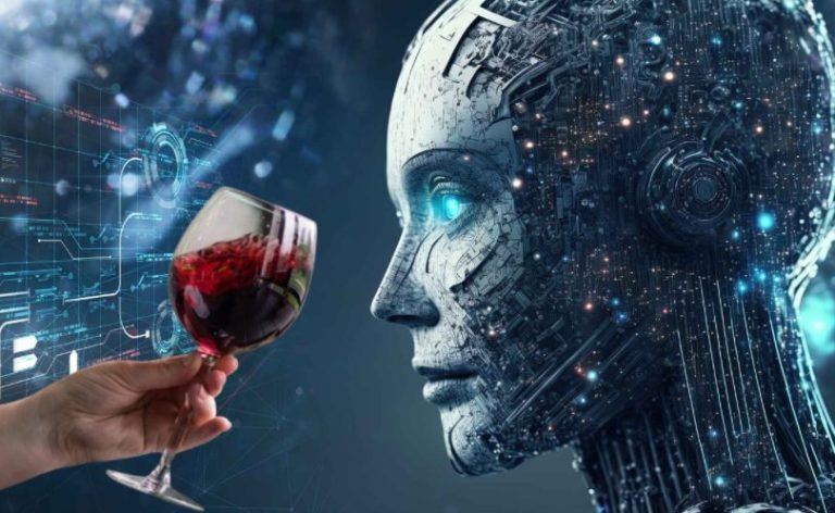 La IA que hace revuelo en el mundo del vino y podría dejar a los más expertos catadores sin trabajo