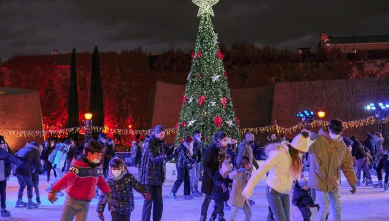 La lista imprescindible de mercadillos de Navidad que puedes disfrutar en Madrid