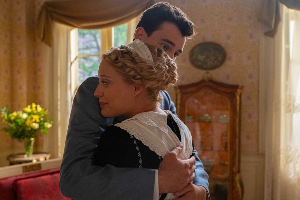 Jimena desciende en una espiral de locura con resultados inquietantes, descúbrelo esta semana en ‘La Promesa’