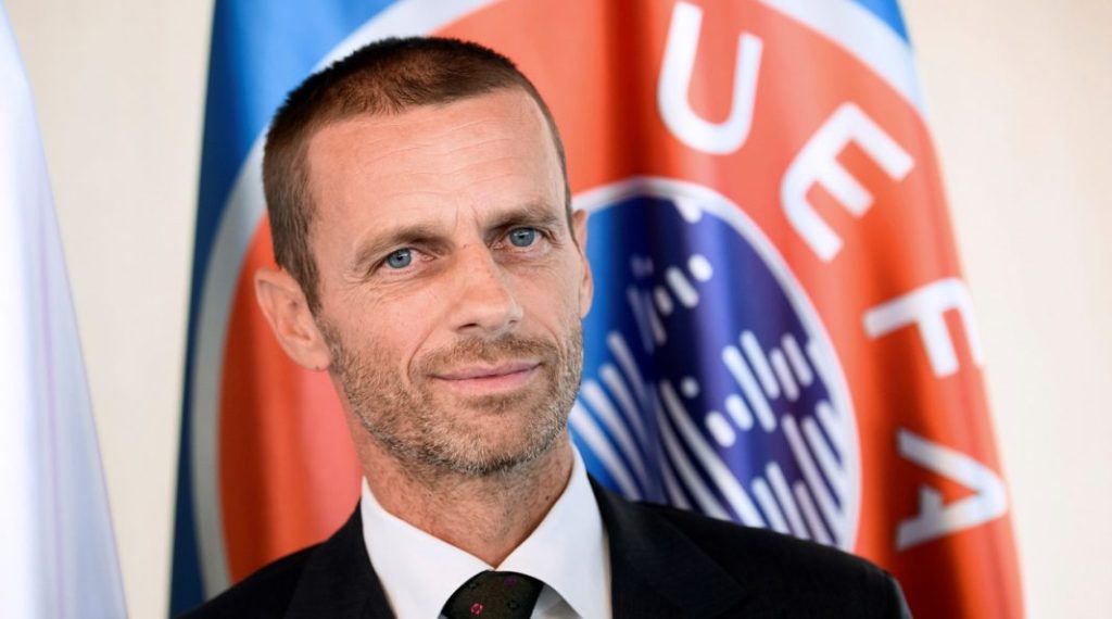 La UEFA es la que debe pronunciarse sobre este caso