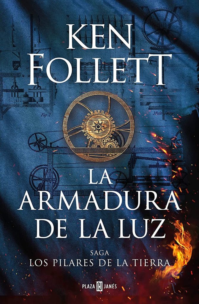 La armadura de la luz de Ken Follett
