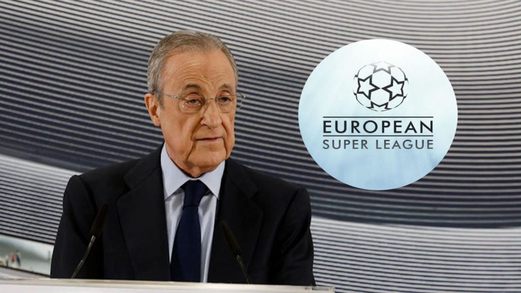 La decisión acerca de la Superliga