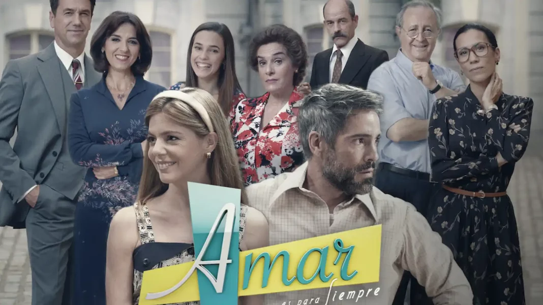 Sofía sorprende a Isidro con una propuesta que no esperaba en este avance de ‘Amar es para siempre’ en Antena 3