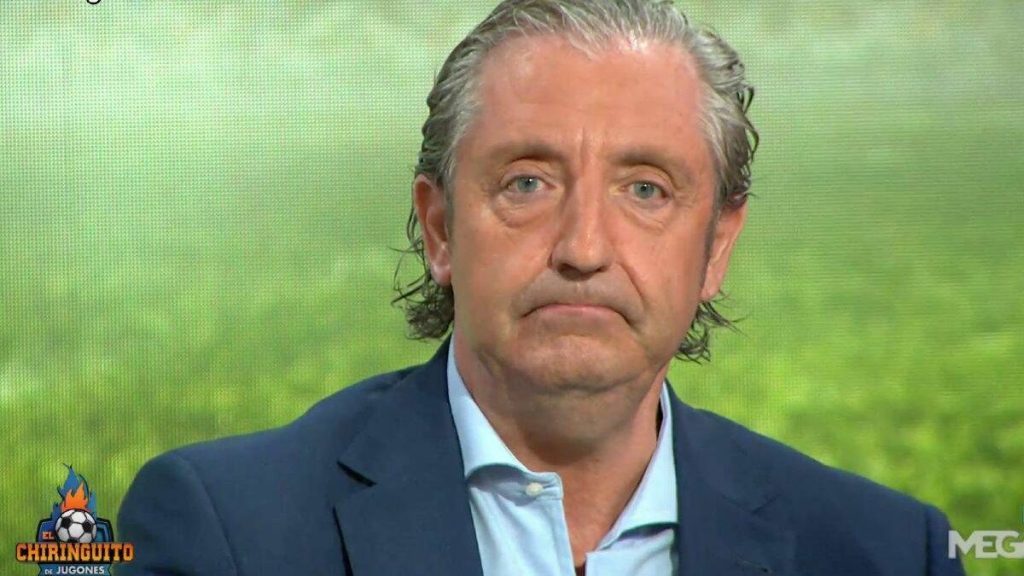 Adiós a un histórico de ‘El Chiringuito’, y ya van unos cuantos 164 La dualidad de un músico en redes sociales