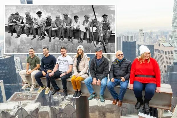 La foto imprescindible y más impactante que debes hacerte si viajas alguna vez a Nueva York