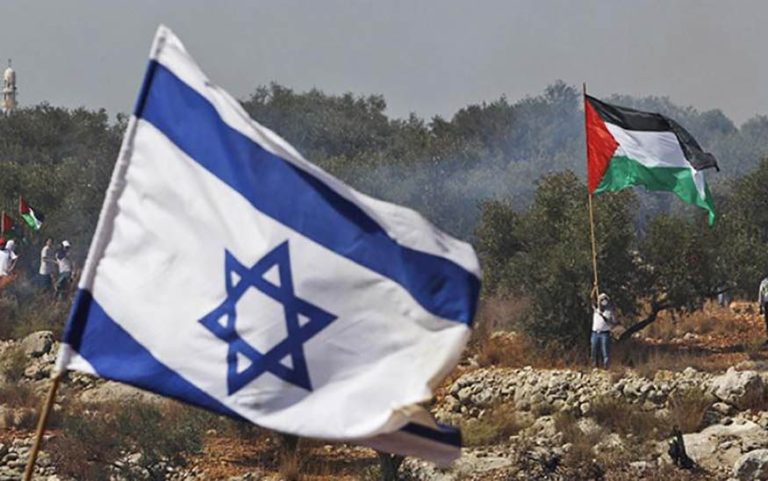 La izquierda y la derecha española toman bando en la guerra de Israel