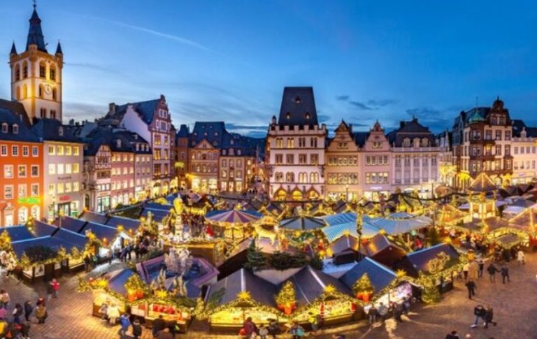 La lista imprescindible de mercadillos de Navidad que puedes disfrutar en Madrid