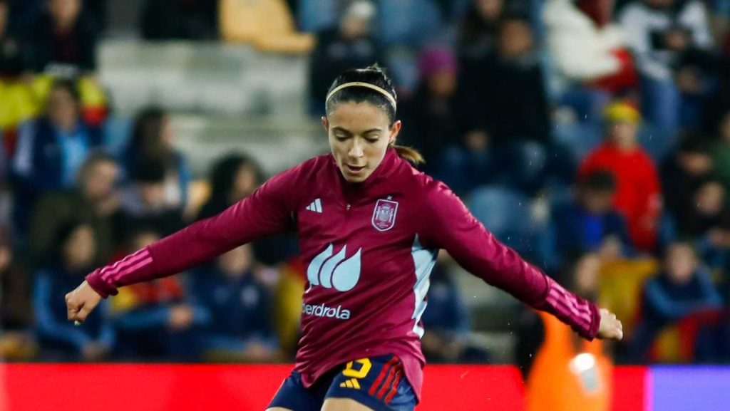 La misma Federación habló sobre esta polémica de Aitana Bonmatí 