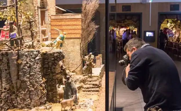 La pasión convertida en legado en el Museo Internacional de Arte Belenista