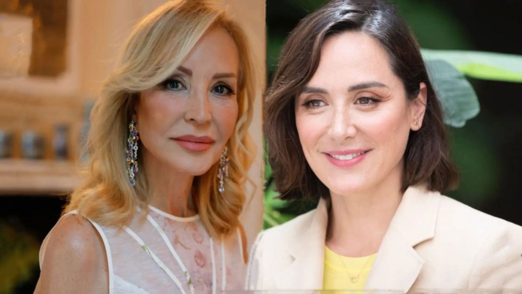 Carmen Lomana no se lo aguanta y suelta la liebre sobre el nuevo libro de cocina de Tamara Falcó e Isabel Preysler 197 La revelación de Carmen Lomana